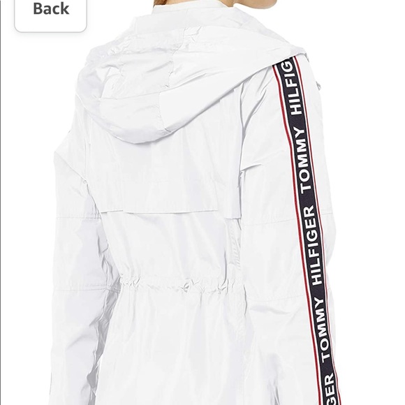 Tommy Hilfiger Womens Anorak Jacket - Picture 2 of 6